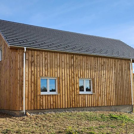 Gites Jura Sud Charchilla Eksteriør bilde