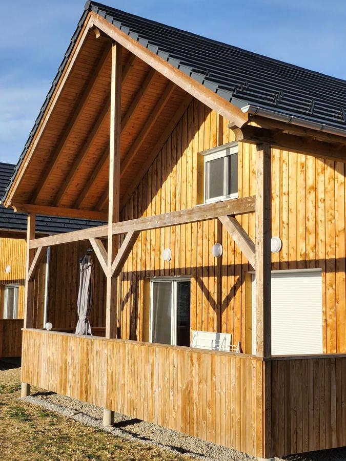 Gites Jura Sud Charchilla Eksteriør bilde